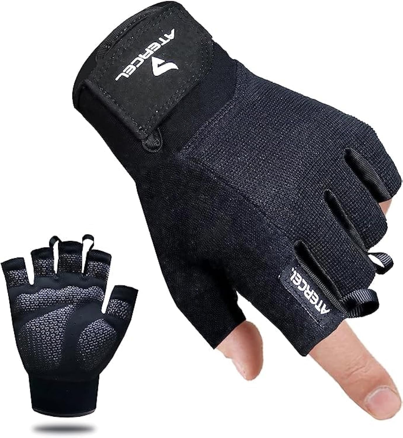 Elevate Your Workout with Breathable Workout Gloves – Perfect for Weight Lifting, Gym Training, and Cycling!