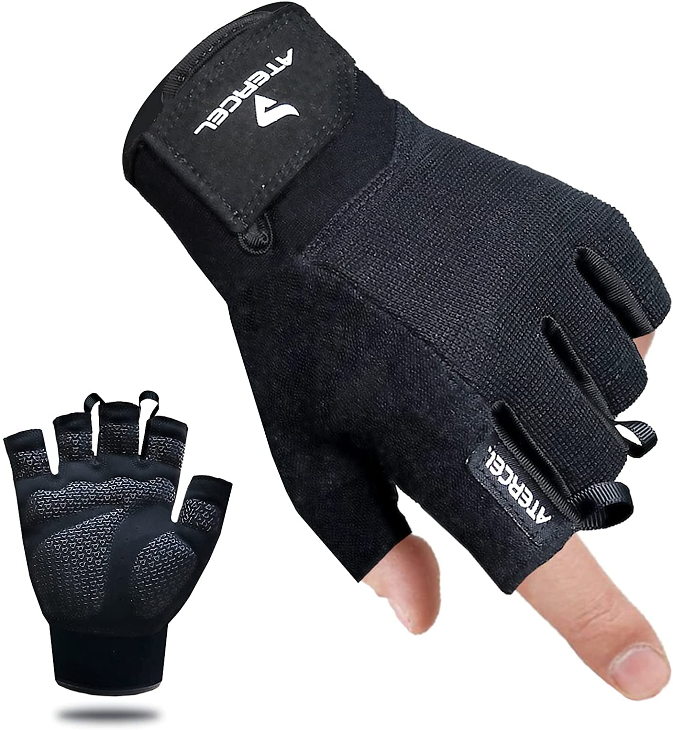 Elevate Your Workout with Breathable Workout Gloves – Perfect for Weight Lifting, Gym Training, and Cycling!