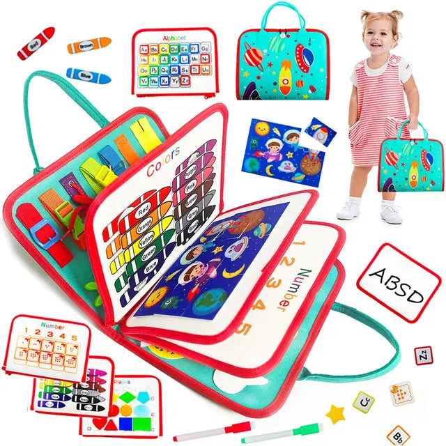 Tiny Tactile Explorer Board