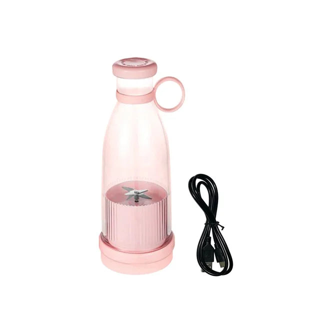 SmoothieSwift™ The Portable Blender Revolution