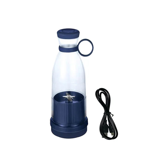 SmoothieSwift™ The Portable Blender Revolution