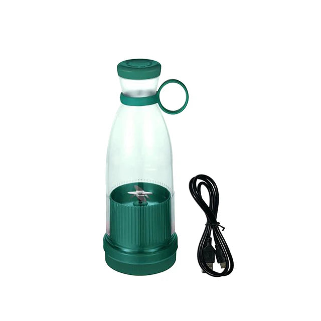 SmoothieSwift™ The Portable Blender Revolution