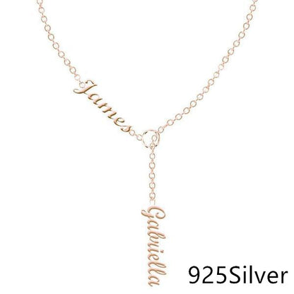 Personalized Name Necklace