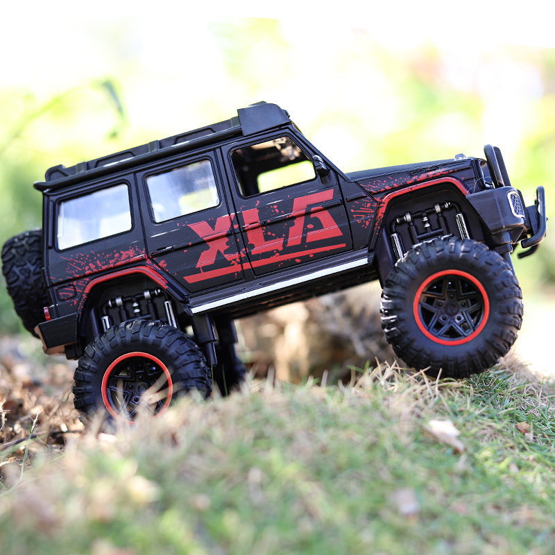 Simulation Alloy Off-road Car Toy