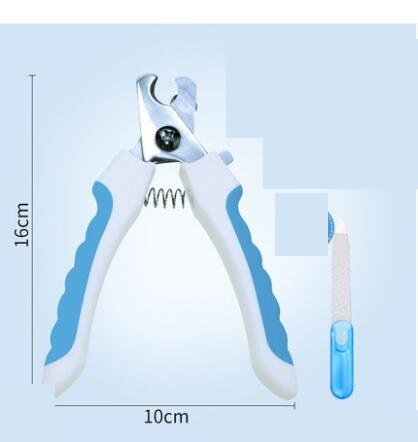 Pet Nail Trimmer & Clipper for Dogs and Cats