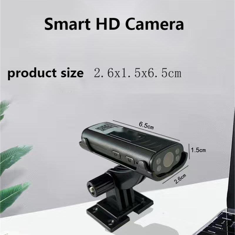 Wireless WiFi Smart Camera Hd Monitor mobile