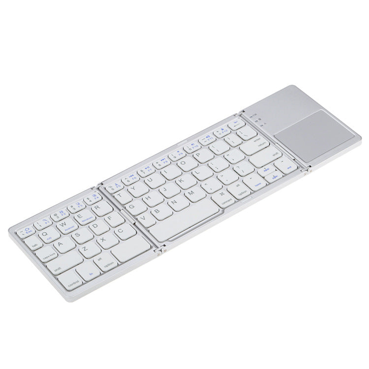 Wireless Bluetooth folding mini keyboard