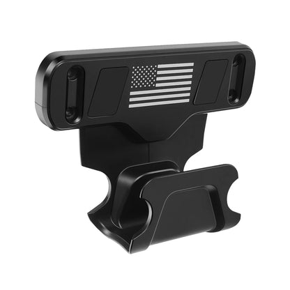 Concealed Gun Magnet Mount with Trigger Guard