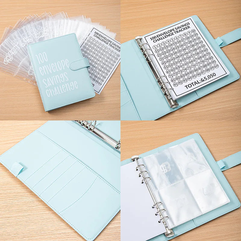 Cash-Saver Pro Binder